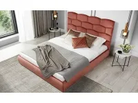 Кровать 140x200 HARLEM с ящиком pilt 2