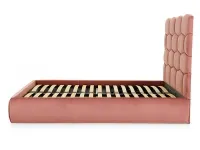 Кровать 160x200 HARLEM с ящиком pilt 4