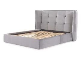 Voodi 180x200 MANHATTAN pesukastiga