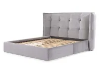 Кровать 160x200 MANHATTAN с ящиком pilt 2