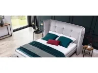 Кровать 160x200 MANHATTAN с ящиком pilt 4