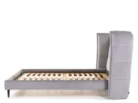 Кровать 160x200 MANHATTAN с ящиком pilt 7