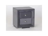 Тумбочка ENGLAND серый pilt 2