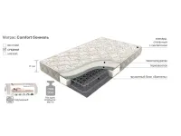 Матрас 80х186 COMFORT 2 pilt 3