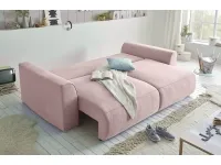 Диван-кровать LAZY SOFA 3 PROMO - Phoenix 19 Flamingo pilt 3