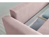 Диван-кровать LAZY SOFA 3 PROMO - Phoenix 19 Flamingo pilt 4