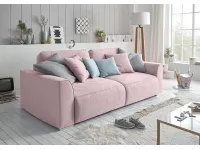 Диван-кровать LAZY SOFA 3 PROMO - Phoenix 19 Flamingo pilt 2