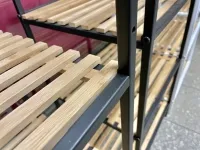 Полка BAMBOO 5 белая рама pilt 5