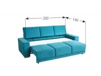 Диван-кровать AGRA pilt 3