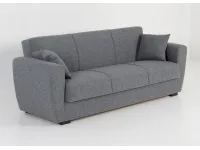 Диван-кровать DOLCE серый pilt 2