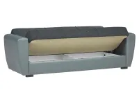 Диван-кровать DOLCE серый pilt 4