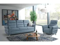 Кресло NITRA 1C recliner pilt 2