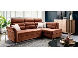 Угловой диван-кровать NITRA