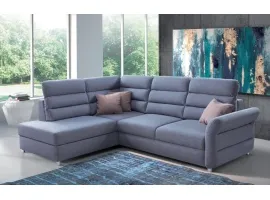 Угловой диван-кровать NITRA NFPB