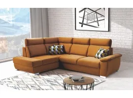 Угловой диван-кровать KAPRA