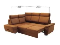 Угловой диван-кровать KAPRA pilt 3