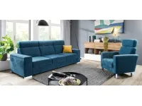 Кресло YORK 1C recliner pilt 3