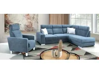 Угловой диван-кровать YORK pilt 3