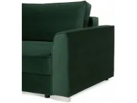 Diivanvoodi WENUS M37 roheline pilt 4