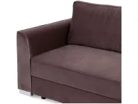 Диван-кровать WENUS M77 синий pilt 5