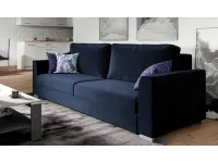 Диван-кровать WENUS M77 синий pilt 2