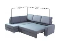 Угловой диван-кровать LIDO pilt 4