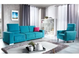 Кресло AGRA 1C recliner