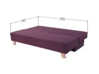 Диван-кровать FARO pilt 3