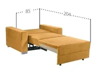 Diivanvoodi DAX 1F pilt 3