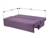Диван-кровать VIGO pilt 3