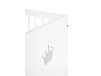 Детская кроватка BLANKA 120 pilt 4