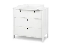 Комод LEON с пеленальным столиком pilt 4