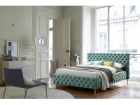 Кровать 160x200 NIZZA crystal pilt 3