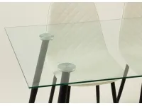 Söögilaud 787T must pilt 4