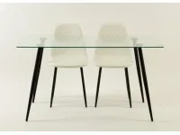 Söögilaud 787T must pilt 3