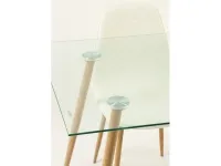 Söögilaud 787T puiduimitatsioon pilt 4