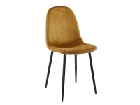 Стул J934 желтый - черный pilt 2