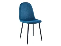 Стул J934 темно-зеленый- черный pilt 2