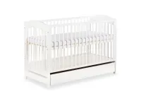 Детская кроватка RADEK V с ящиком pilt 2