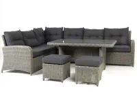 Комплект садовой мебели TOUAREG темный pilt 2