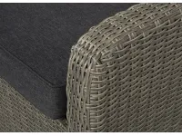 Комплект садовой мебели TOUAREG темный pilt 7