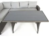 Комплект садовой мебели ALBANY темный pilt 4