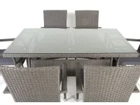 Aiamööbli komplekt WICKER BAY pilt 3