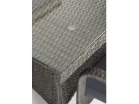 Aiamööbli komplekt WICKER BAY pilt 5