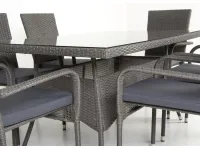 Aiamööbli komplekt WICKER BAY pilt 4