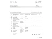 Угловой диван-кровать ANTON - B27 MOKKA pilt 7