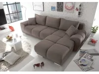 Угловой диван-кровать ANTON - B27 MOKKA pilt 4