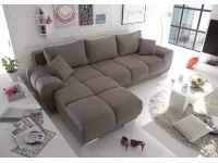 Угловой диван-кровать ANTON - B27 MOKKA pilt 2