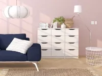 Комод KELLY 4S pilt 3