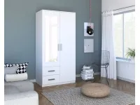 Шкаф SARAVENA 2D2S pilt 2